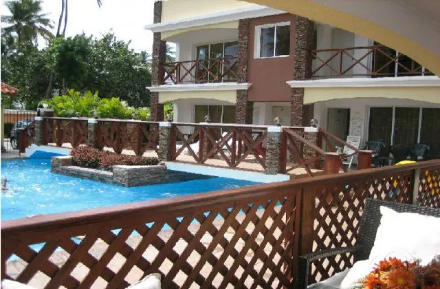 Appartement Oasis Guayacanes piscine